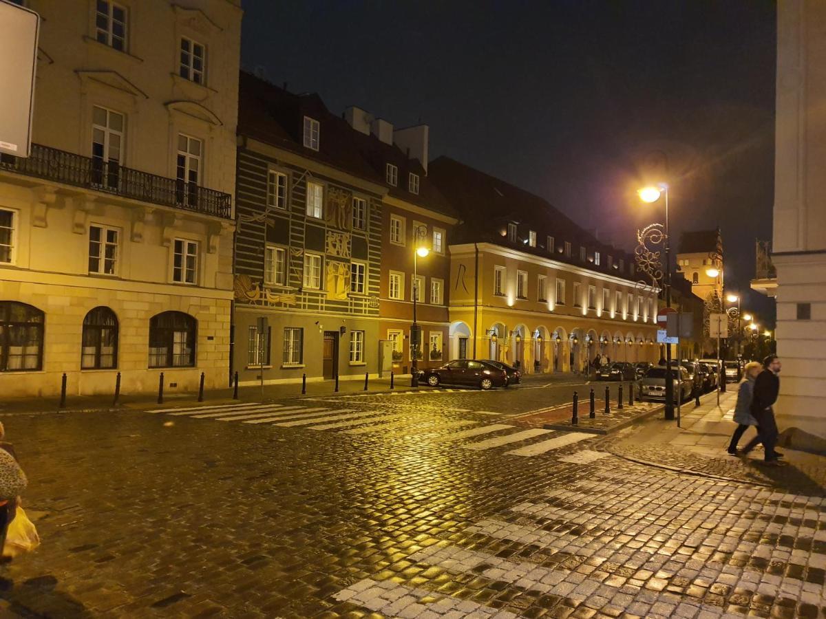 Rentonline Koscielna Apartment Old Town Warsaw Exterior photo